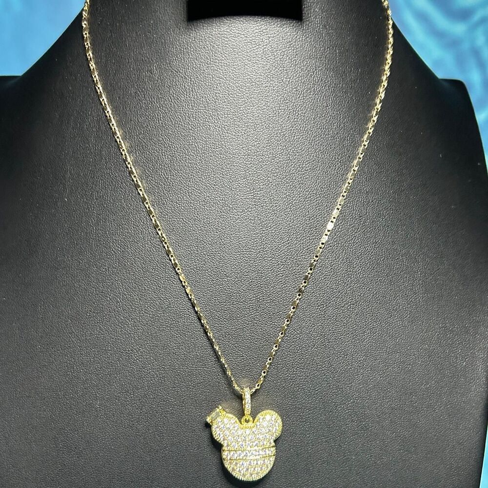 Disney Women's Gold Jewellery